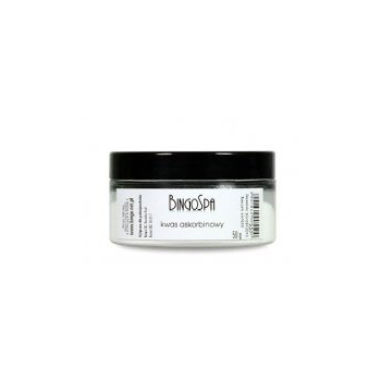 .BINGOSPA Kwas askorbinowy 50g .